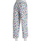 Womens HUE&#174; Sunny Time Shades Capri Pajama Pants - image 2