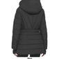 Womens Kenneth Cole&#174; Short Belted Puffer Jacket - image 2