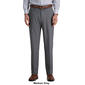 Mens Haggar&#174; Premium Comfort Classic Fit Flat Front Dress Pant - image 10