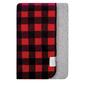 Trend Lab&#174; Buffalo Check Faux Shearling Blanket - image 2