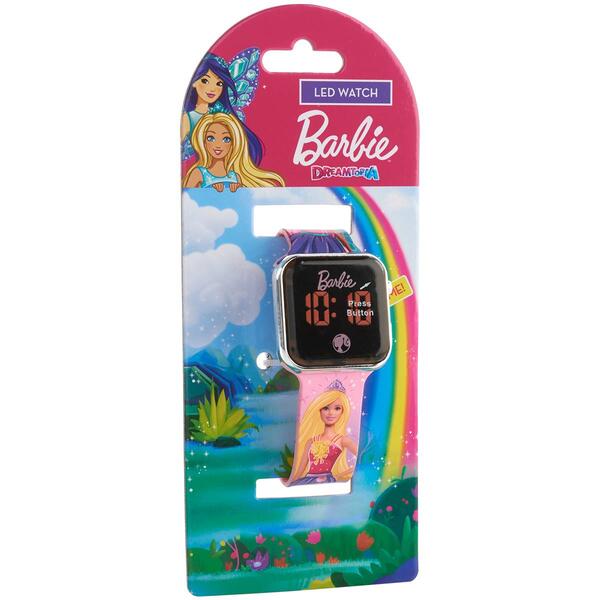 Kids Barbie&#40;R&#41; Touch LED Watch - BDT4144-01 - image 