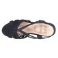 Womens Impo Tosha Stretch Wedge Sandals - image 5