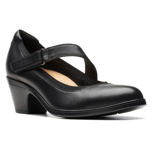 Womens Clarks&#40;R&#41; Emily2 Mabel Mary Jane Pumps - image 