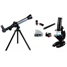 20x30x40 Telescope & Microscope