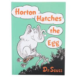 Dr. Seuss Horton Hatches the Egg Book