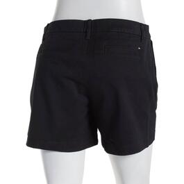 Womens Tommy Hilfiger Sport Solid 5in. Hollywood Shorts