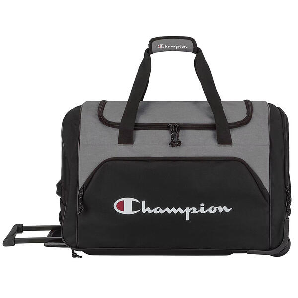 Champion 22in. Rolling Duffel Luggage - image 