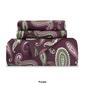 Superior Cotton Flannel Paisley Duvet Cover Set - image 9
