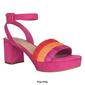Womens Impo Norann Raffia Memory Foam Platform Sandals - image 8