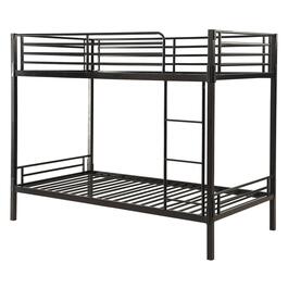 4D Concepts Toolless Boltzero Twin over Twin Bunk Bed