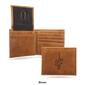 Mens NBA Cleveland Cavaliers Faux Leather Bifold Wallet - image 3