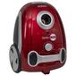 Atrix Rebel Red Vacuum w/ HEPA Filtration - image 1