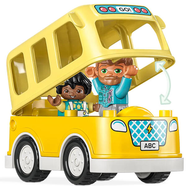 LEGO&#174; Duplo The Bus Ride