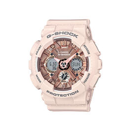 Womens G-Shock Analog Digital Watch - GMAS120MF-4A