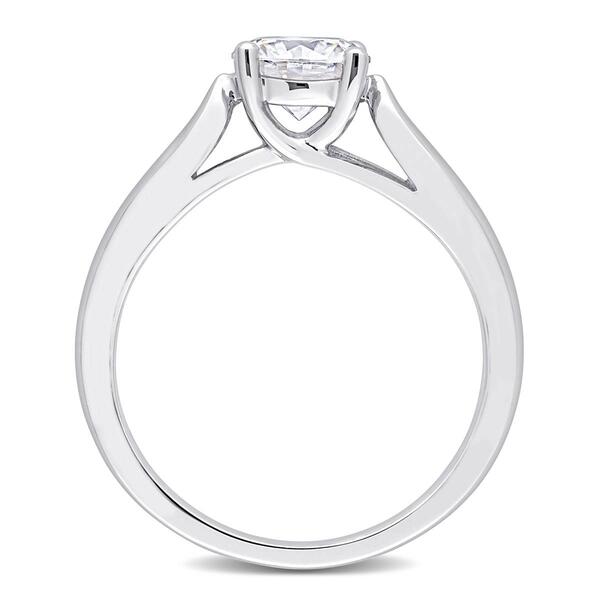 Gemstone Classics&#8482; 1kt. Dew Moissanite Engagement Ring