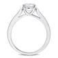 Gemstone Classics&#8482; 1kt. Dew Moissanite Engagement Ring - image 3