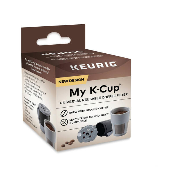 Keurig(R) Multi Stream Reuseable K-Cup(R) Filter - image 