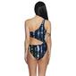 Juniors Cyn & Luca Aurora One Shoulder One Piece Swimsuit - image 2