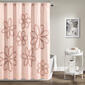 Lush Decor(R) Ruffle Flower Shower Curtain - image 1