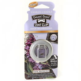 Yankee Candle&#174; Lilac Blossom Smart Scent&#8482; Vent Clip