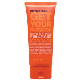 Formula 10.0.6 Get Your Glow On Skin-Brightening Peel Mask