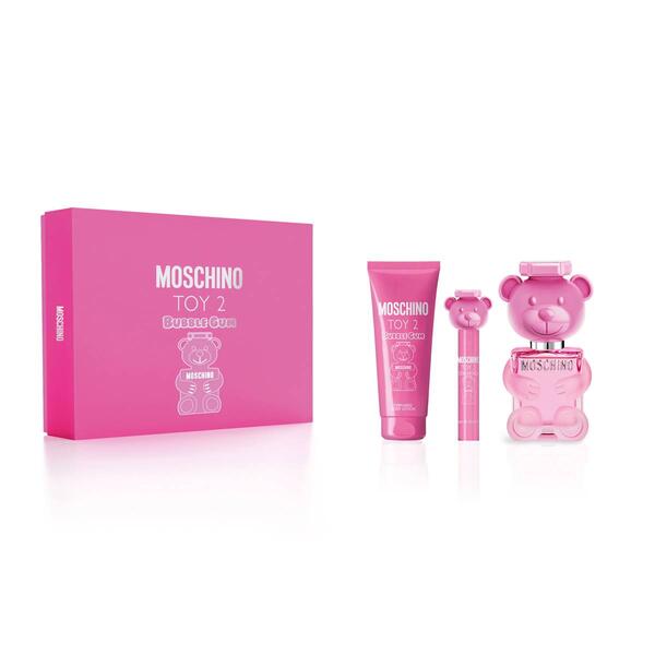 Moschino Toy 2 Bubble Gum 3pc. Gift Set - $142 Value - image 