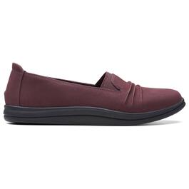 Womens Clarks&#174; Breeze Sol Loafers