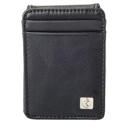Mens Dockers&#40;R&#41; RFID Front Pocket Magnetic Closure Bifold Wallet