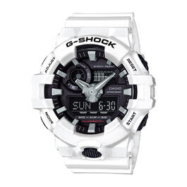 Mens G-Shock Analog Digital Watch - GA700-7A