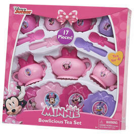 Disney Minnie Mouse 17pc. Tea Set