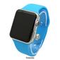 Womens Olivia Pratt&#8482; Solid Silicone Apple Watch Band - 8812 - image 14