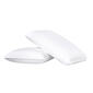 Comfort Revolution&#174; Standard Memory Foam Pillow Twin Pack - image 2