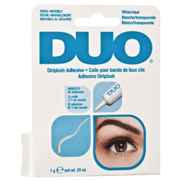 Ardell Duo False Eye Lashes Adhesive - Clear - image 
