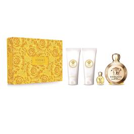 Versace Eros Pour Femme Eau de Parfum 4pc. Gift Set - $199 Value