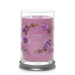 Yankee Candle&#174; 20oz. Large 2-Wick Wild Orchid Tumbler Candle