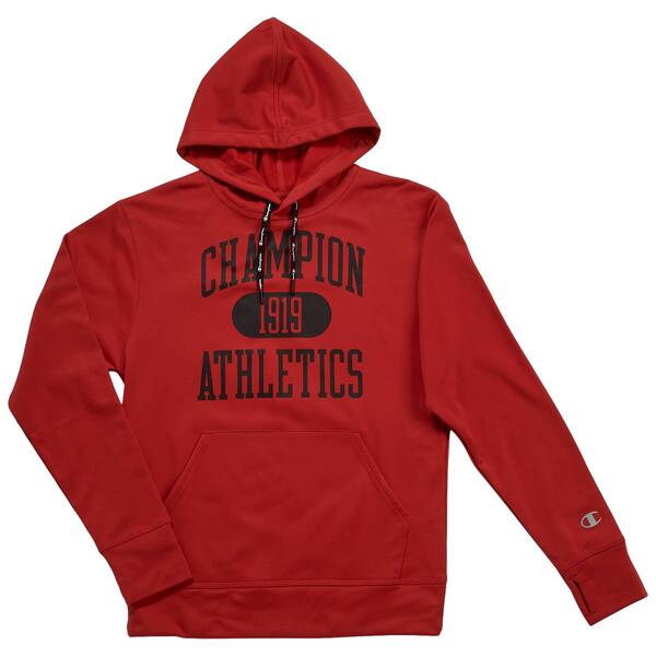 Mens Champion Game Day Graphic Hoodie - image 