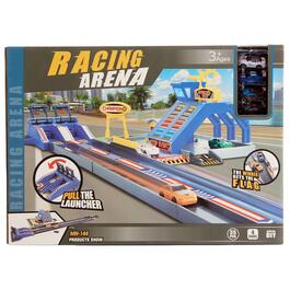 Sun-Mate Racing Arena Playset