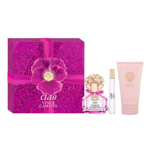 Vince Camuto Ciao 3pc. Eau de Parfum Gift Set - Value $155.00 - image 