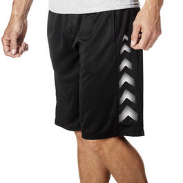 Mens Ultra Performance Dri Fit Shorts w/ Arrow Print