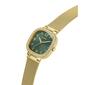 Womens Guess Gold-Tone Crystal Analog Watch - GW0354L5 - image 3