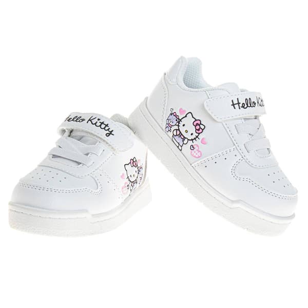 Little Girls Hello Kitty&#174; Fashion Sneakers