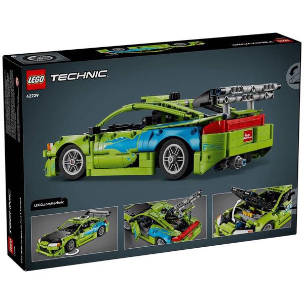 LEGO® Technic™ Fast & Furious Mitsubishi Eclipse Car
