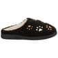 Mens Preswick & Moore® Paw Print Memory Foam Slippers - image 3