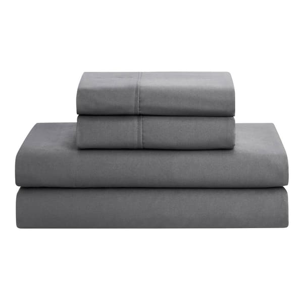 Sweet Home Collection 8pc. Pintuck All Season Bed-in-A-Bag Set