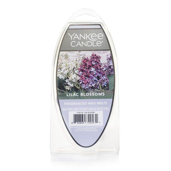 Yankee Candle&#40;R&#41; 2.6oz. 6pc. Lilac Blossoms Wax Melts - image 