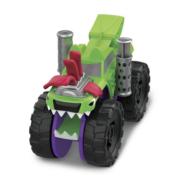 Play-Doh&#174; Chompin'' Monster Truck