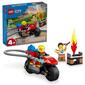 LEGO&#40;R&#41; City Fire Rescue Motorcycle - image 1