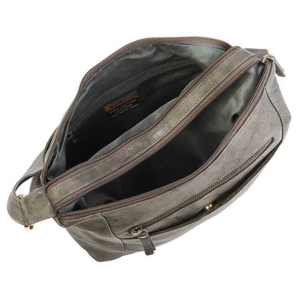 Great American Leatherworks Pocket Hobo Boscov's