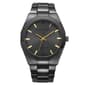 Mens Geoffrey Beene(R) Genuine Black Diamond Watch - GBC8138GU - image 1