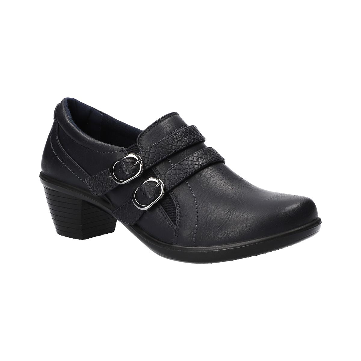 Womens Easy Street Stroll Comfort Ankle Boots